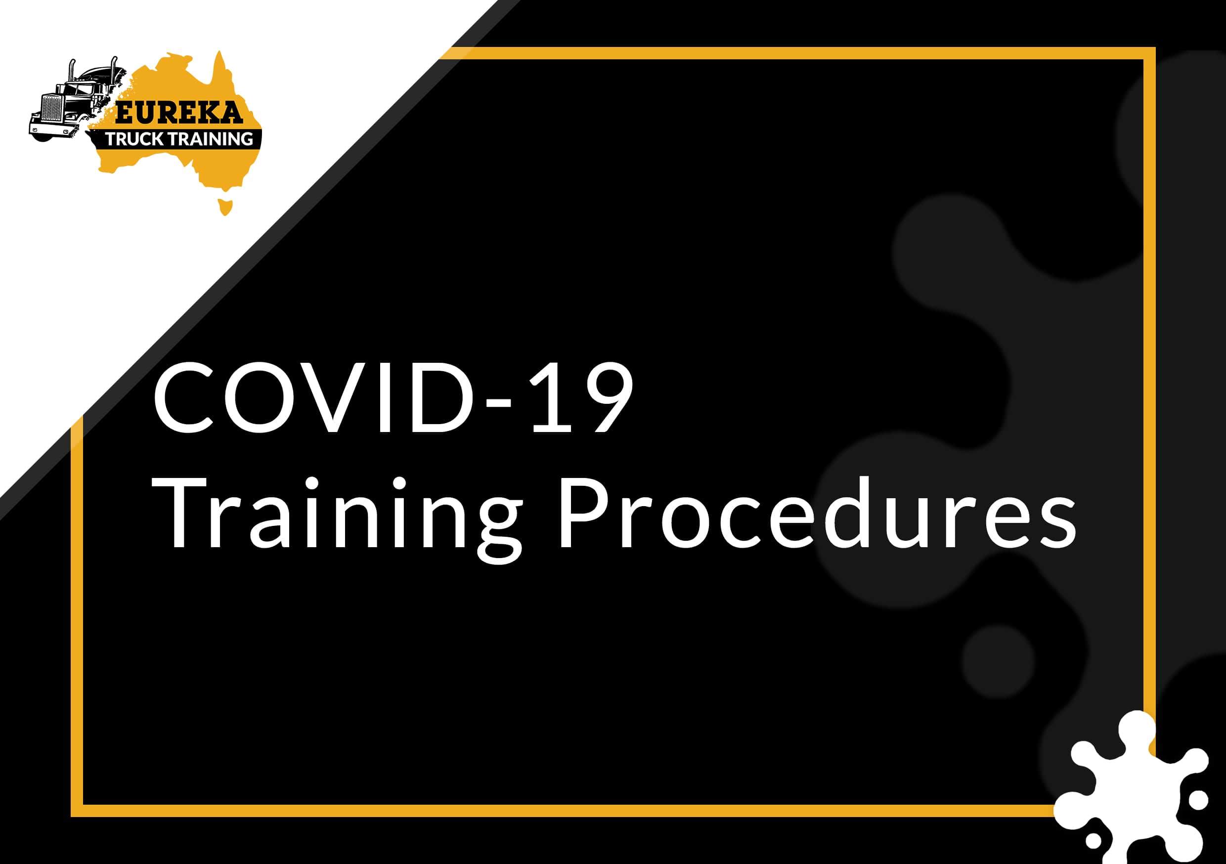 COVID-19 Updated Training Procedures