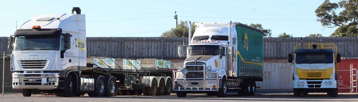 Our Truck Driver Training Services